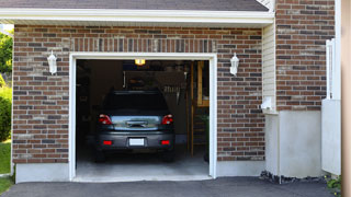 Garage Door Installation at Morningside Park Fort Worth, Texas